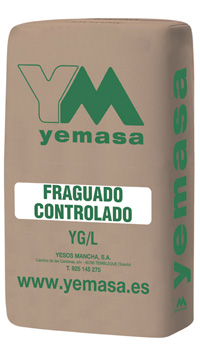 Yemasa Fraguado Controlado