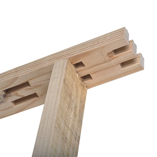 Premarco de Madera