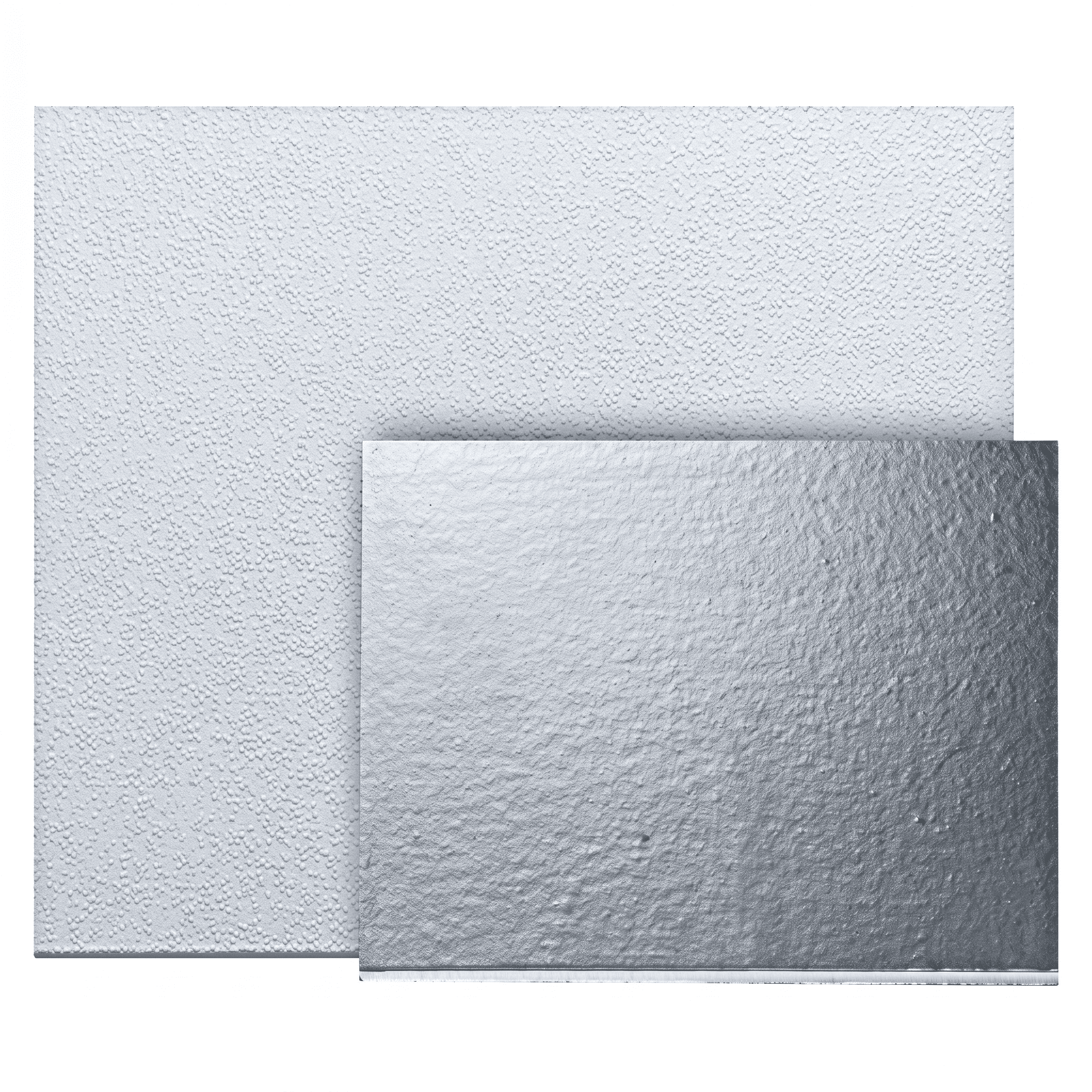 Placa Desmontable Vinilo 60x60 Isover con Varrera de Vapor