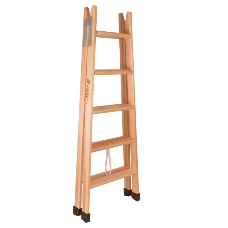 Escalera de Madera